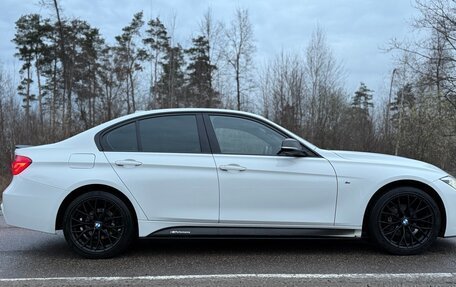 BMW 3 серия, 2016 год, 2 750 000 рублей, 8 фотография