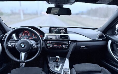 BMW 3 серия, 2016 год, 2 750 000 рублей, 10 фотография