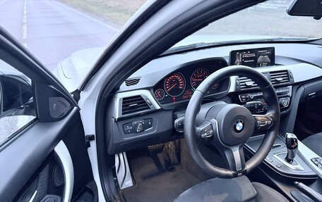 BMW 3 серия, 2016 год, 2 750 000 рублей, 9 фотография