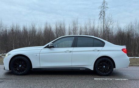 BMW 3 серия, 2016 год, 2 750 000 рублей, 7 фотография