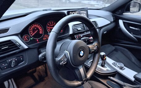 BMW 3 серия, 2016 год, 2 750 000 рублей, 18 фотография