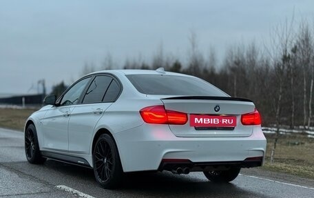 BMW 3 серия, 2016 год, 2 750 000 рублей, 6 фотография