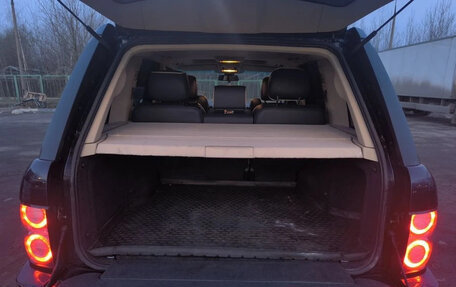 Land Rover Range Rover III, 2009 год, 1 850 000 рублей, 8 фотография