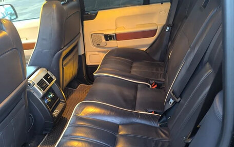 Land Rover Range Rover III, 2009 год, 1 850 000 рублей, 13 фотография