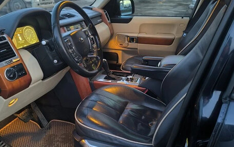 Land Rover Range Rover III, 2009 год, 1 850 000 рублей, 12 фотография