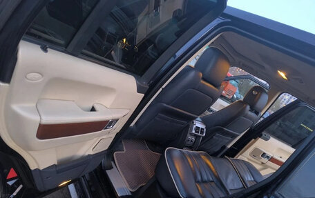 Land Rover Range Rover III, 2009 год, 1 850 000 рублей, 17 фотография