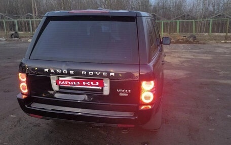 Land Rover Range Rover III, 2009 год, 1 850 000 рублей, 6 фотография