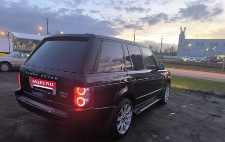 Land Rover Range Rover III, 2009 год, 1 850 000 рублей, 5 фотография