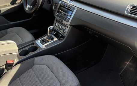 Volkswagen Passat B7, 2012 год, 1 150 000 рублей, 9 фотография