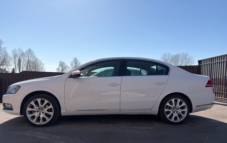 Volkswagen Passat B7, 2012 год, 1 150 000 рублей, 11 фотография