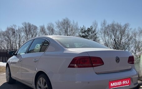 Volkswagen Passat B7, 2012 год, 1 150 000 рублей, 3 фотография