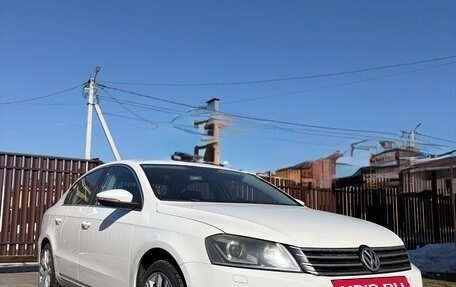 Volkswagen Passat B7, 2012 год, 1 150 000 рублей, 2 фотография