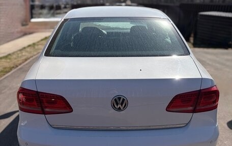 Volkswagen Passat B7, 2012 год, 1 150 000 рублей, 4 фотография