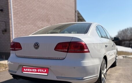 Volkswagen Passat B7, 2012 год, 1 150 000 рублей, 5 фотография