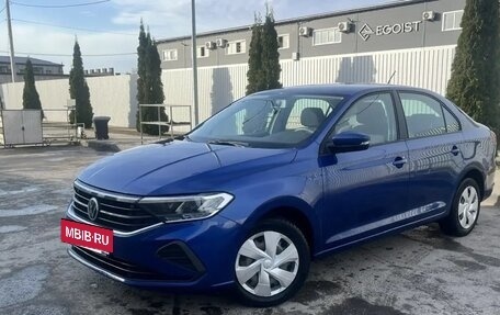 Volkswagen Polo VI (EU Market), 2021 год, 1 560 000 рублей, 2 фотография