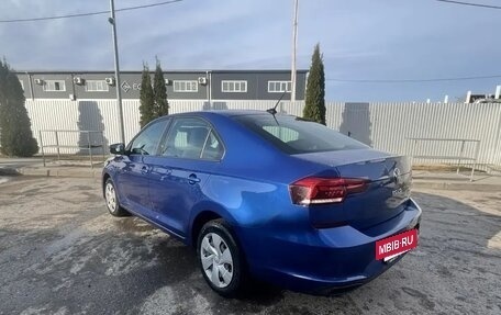 Volkswagen Polo VI (EU Market), 2021 год, 1 560 000 рублей, 6 фотография