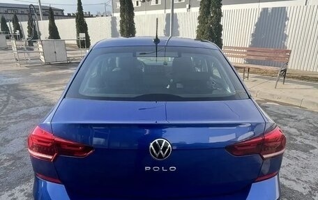 Volkswagen Polo VI (EU Market), 2021 год, 1 560 000 рублей, 5 фотография