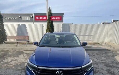 Volkswagen Polo VI (EU Market), 2021 год, 1 560 000 рублей, 3 фотография