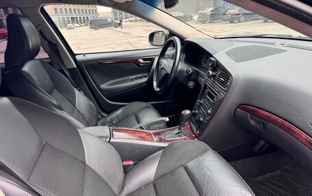 Volvo S60 III, 2008 год, 895 000 рублей, 4 фотография