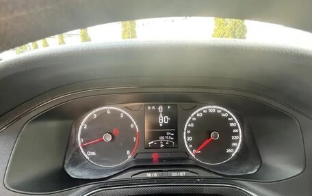 Volkswagen Polo VI (EU Market), 2021 год, 1 560 000 рублей, 9 фотография