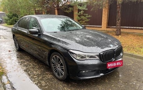 BMW 7 серия, 2018 год, 3 500 000 рублей, 2 фотография