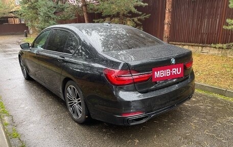 BMW 7 серия, 2018 год, 3 500 000 рублей, 5 фотография