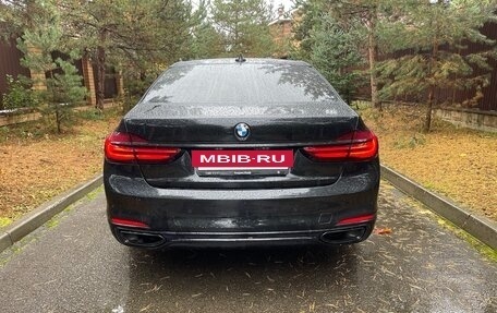 BMW 7 серия, 2018 год, 3 500 000 рублей, 4 фотография