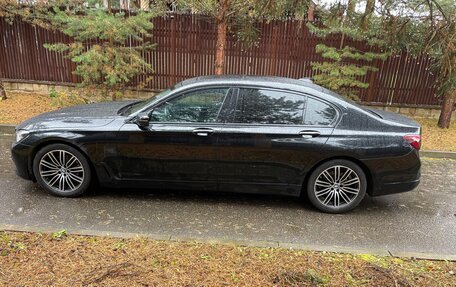 BMW 7 серия, 2018 год, 3 500 000 рублей, 8 фотография