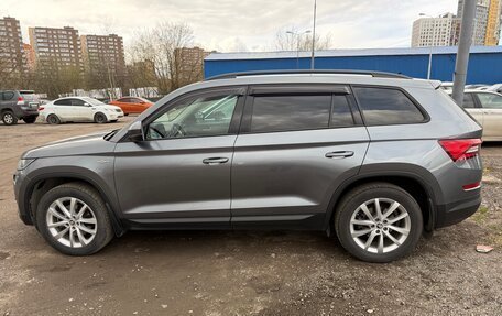 Skoda Kodiaq I, 2018 год, 1 800 000 рублей, 2 фотография