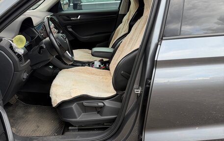 Skoda Kodiaq I, 2018 год, 1 800 000 рублей, 7 фотография