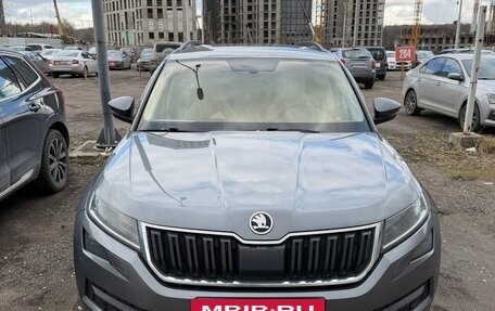 Skoda Kodiaq I, 2018 год, 1 800 000 рублей, 5 фотография