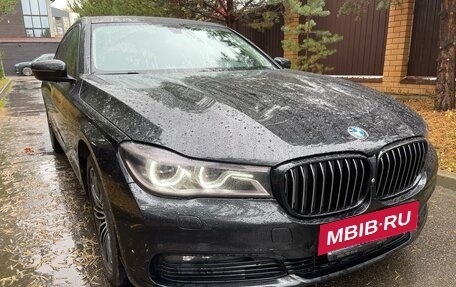 BMW 7 серия, 2018 год, 3 500 000 рублей, 16 фотография