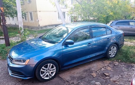 Volkswagen Jetta VI, 2017 год, 1 499 999 рублей, 9 фотография