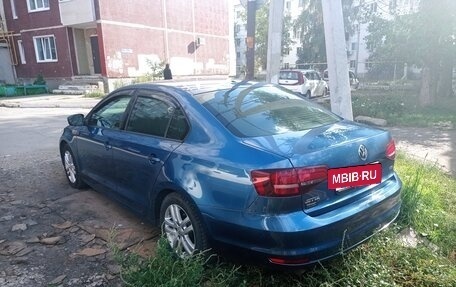 Volkswagen Jetta VI, 2017 год, 1 499 999 рублей, 10 фотография