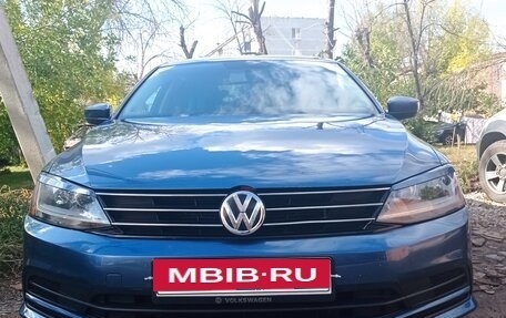 Volkswagen Jetta VI, 2017 год, 1 499 999 рублей, 4 фотография