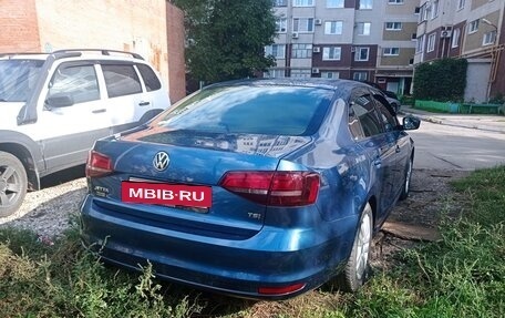Volkswagen Jetta VI, 2017 год, 1 499 999 рублей, 13 фотография