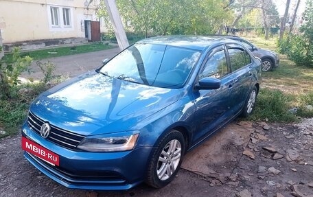Volkswagen Jetta VI, 2017 год, 1 499 999 рублей, 8 фотография