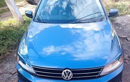 Volkswagen Jetta VI, 2017 год, 1 499 999 рублей, 5 фотография