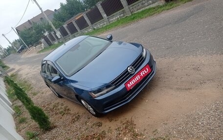 Volkswagen Jetta VI, 2017 год, 1 499 999 рублей, 15 фотография