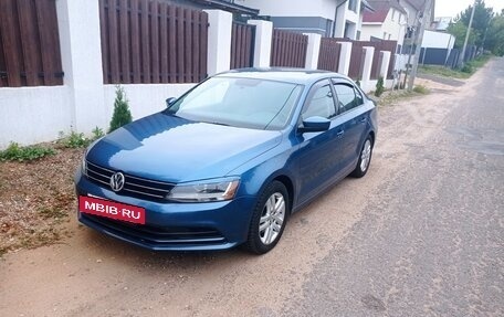 Volkswagen Jetta VI, 2017 год, 1 499 999 рублей, 17 фотография