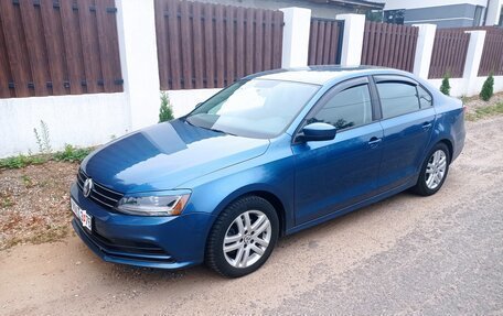 Volkswagen Jetta VI, 2017 год, 1 499 999 рублей, 18 фотография