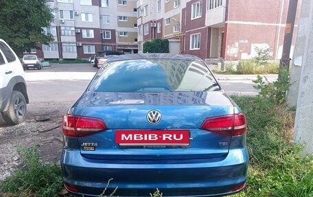 Volkswagen Jetta VI, 2017 год, 1 499 999 рублей, 12 фотография