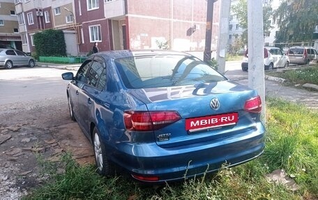 Volkswagen Jetta VI, 2017 год, 1 499 999 рублей, 11 фотография