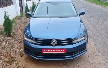 Volkswagen Jetta VI, 2017 год, 1 499 999 рублей, 16 фотография