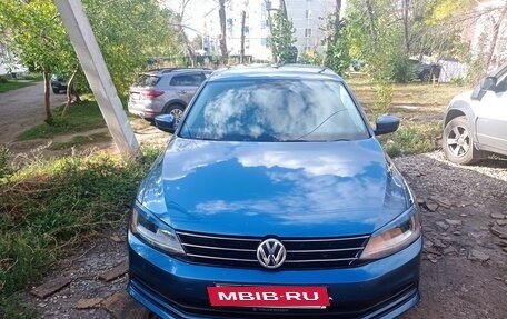 Volkswagen Jetta VI, 2017 год, 1 499 999 рублей, 6 фотография