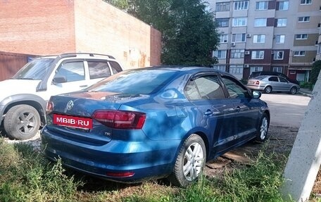 Volkswagen Jetta VI, 2017 год, 1 499 999 рублей, 14 фотография
