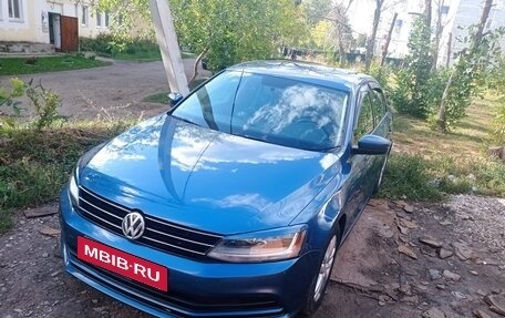 Volkswagen Jetta VI, 2017 год, 1 499 999 рублей, 7 фотография