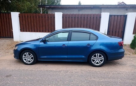 Volkswagen Jetta VI, 2017 год, 1 499 999 рублей, 19 фотография