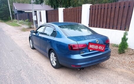 Volkswagen Jetta VI, 2017 год, 1 499 999 рублей, 21 фотография