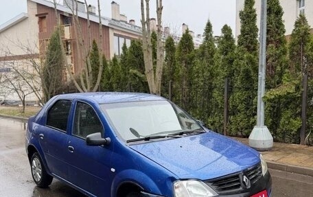 Renault Logan I, 2006 год, 210 000 рублей, 5 фотография